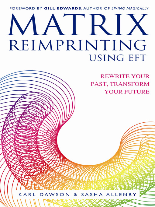 Title details for Matrix Reimprinting using EFT by Karl Dawson - Available